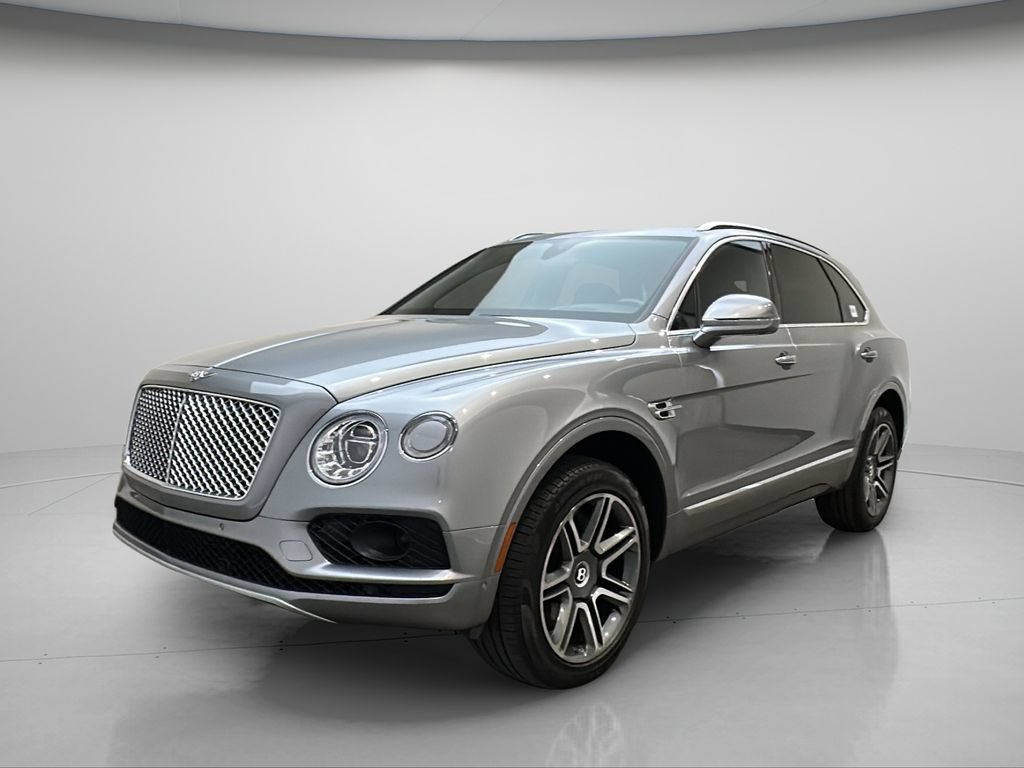 Used 2018 Bentley Bentayga Activity AWD/4WD image 2