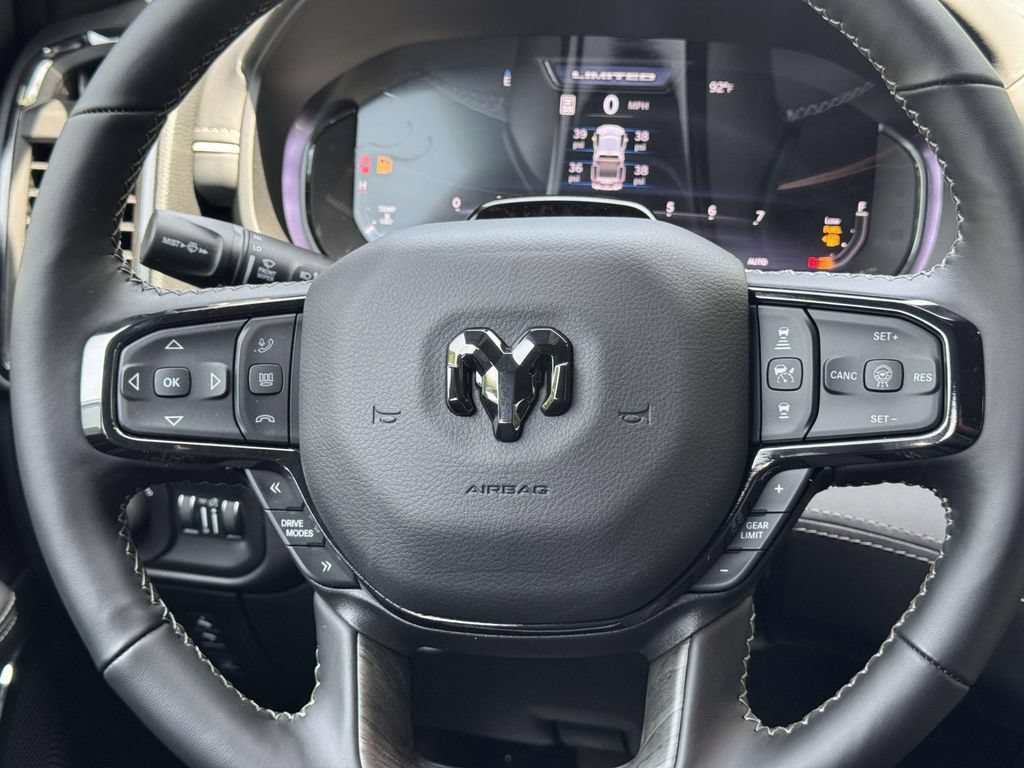 New 2026 RAM 1500 Limited AWD/4WD image 21
