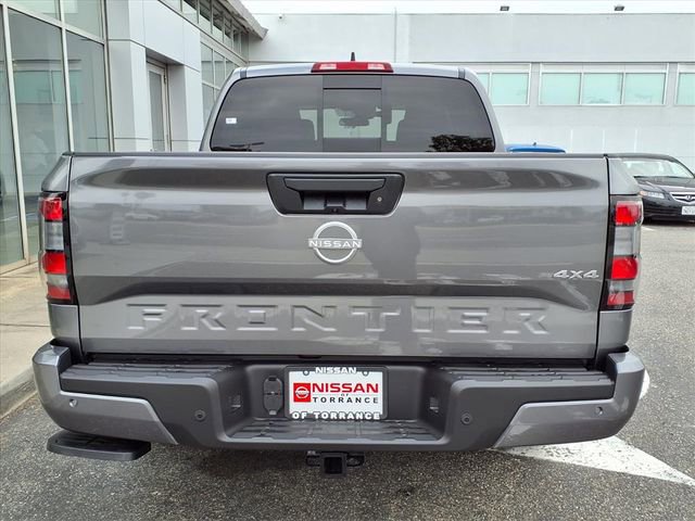 New 2026 Nissan Frontier SV w/ Tow Package image 9