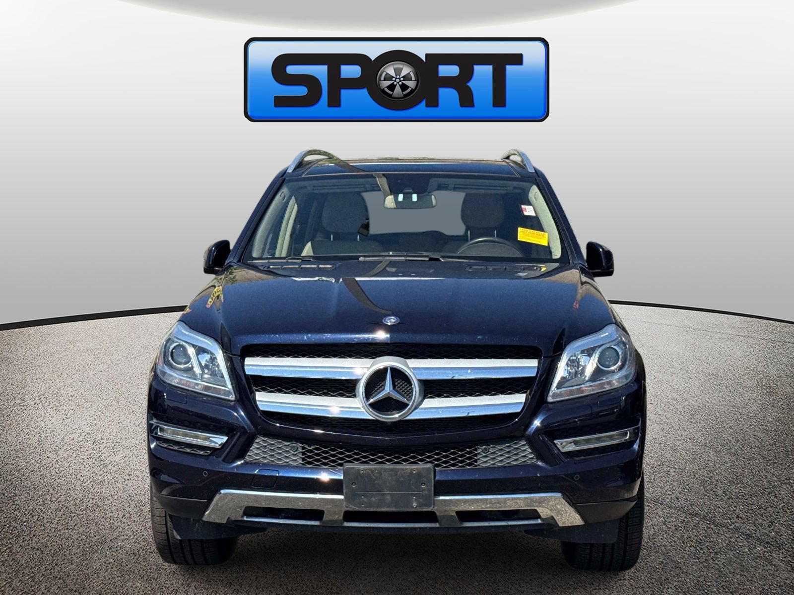 Used 2015 Mercedes-Benz GL 450 4MATIC image 2