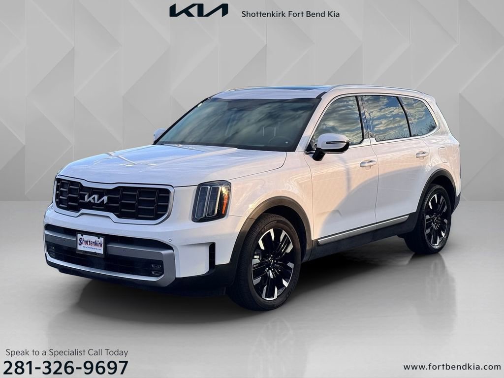 Used 2023 Kia Telluride SX Prestige image 1