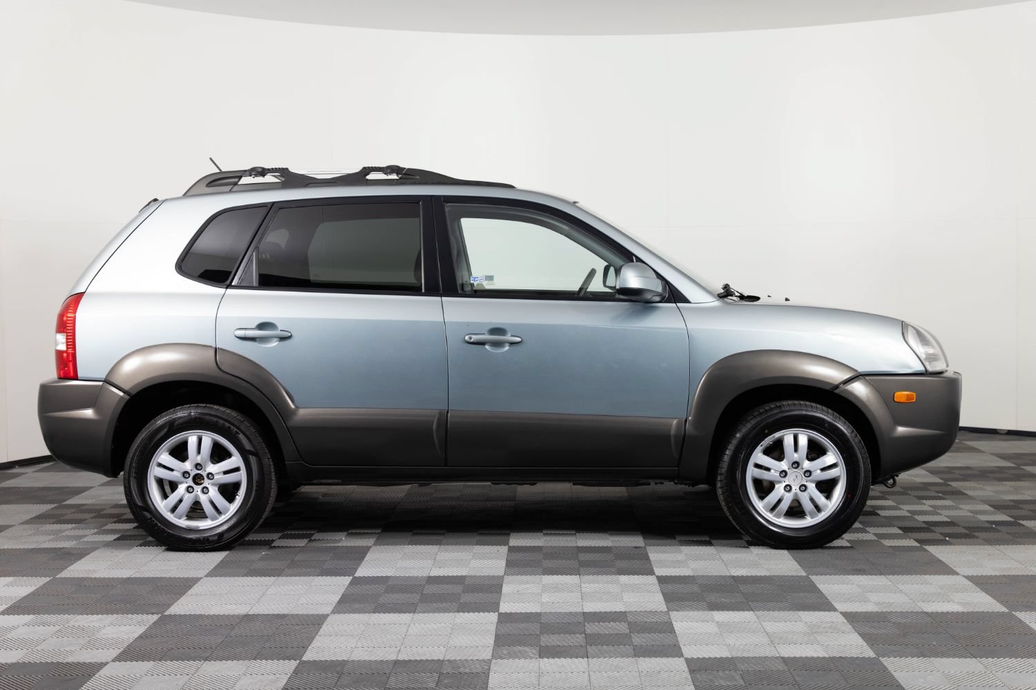 Used 2006 Hyundai Tucson GLS AWD/4WD image 9