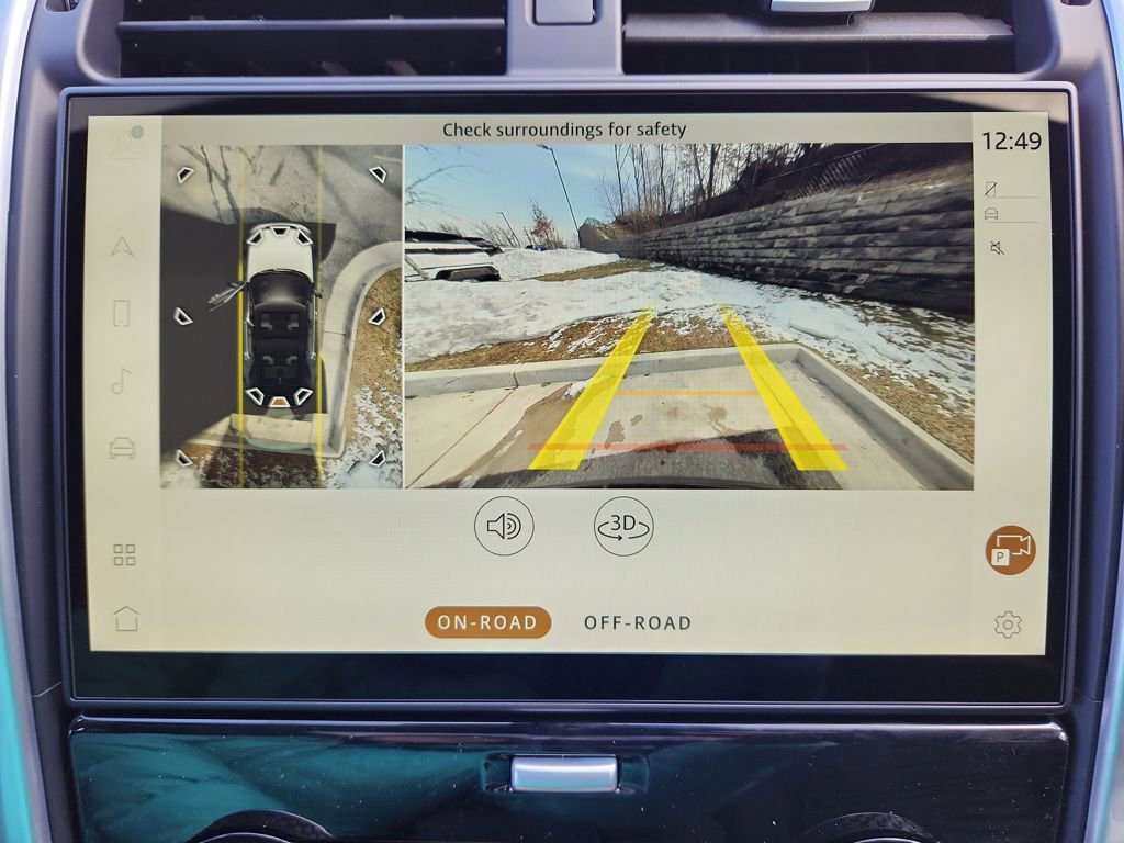 New 2026 Land Rover Discovery S image 22