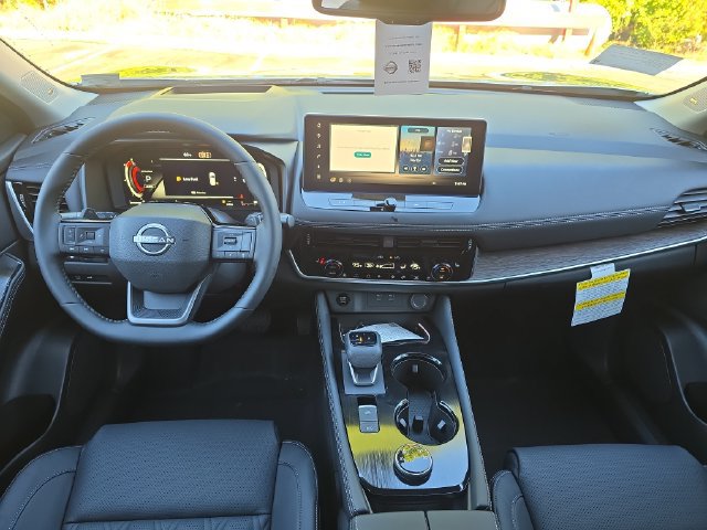New 2026 Nissan Rogue Platinum w/ Platinum Premium Package AWD/4WD image 14