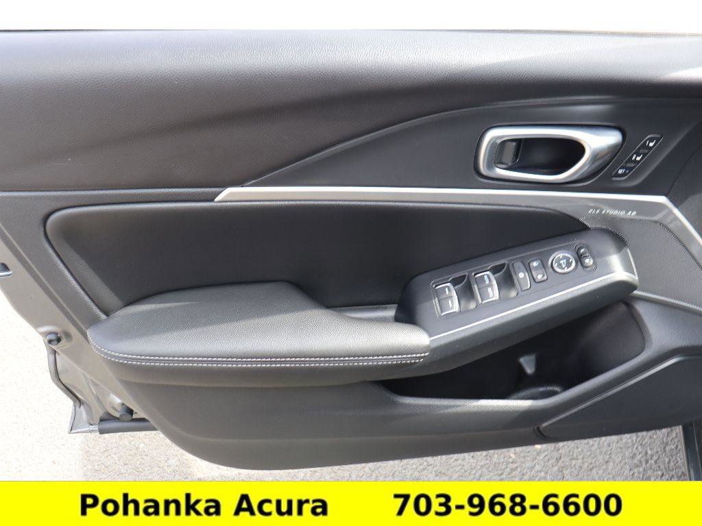 Certified 2024 Acura Integra A-Spec image 23