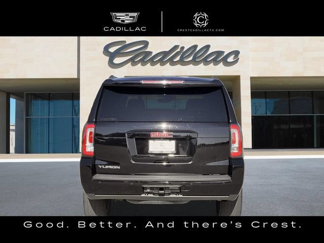 Used 2016 GMC Yukon SLT w/ Open Road Package AWD/4WD image 4