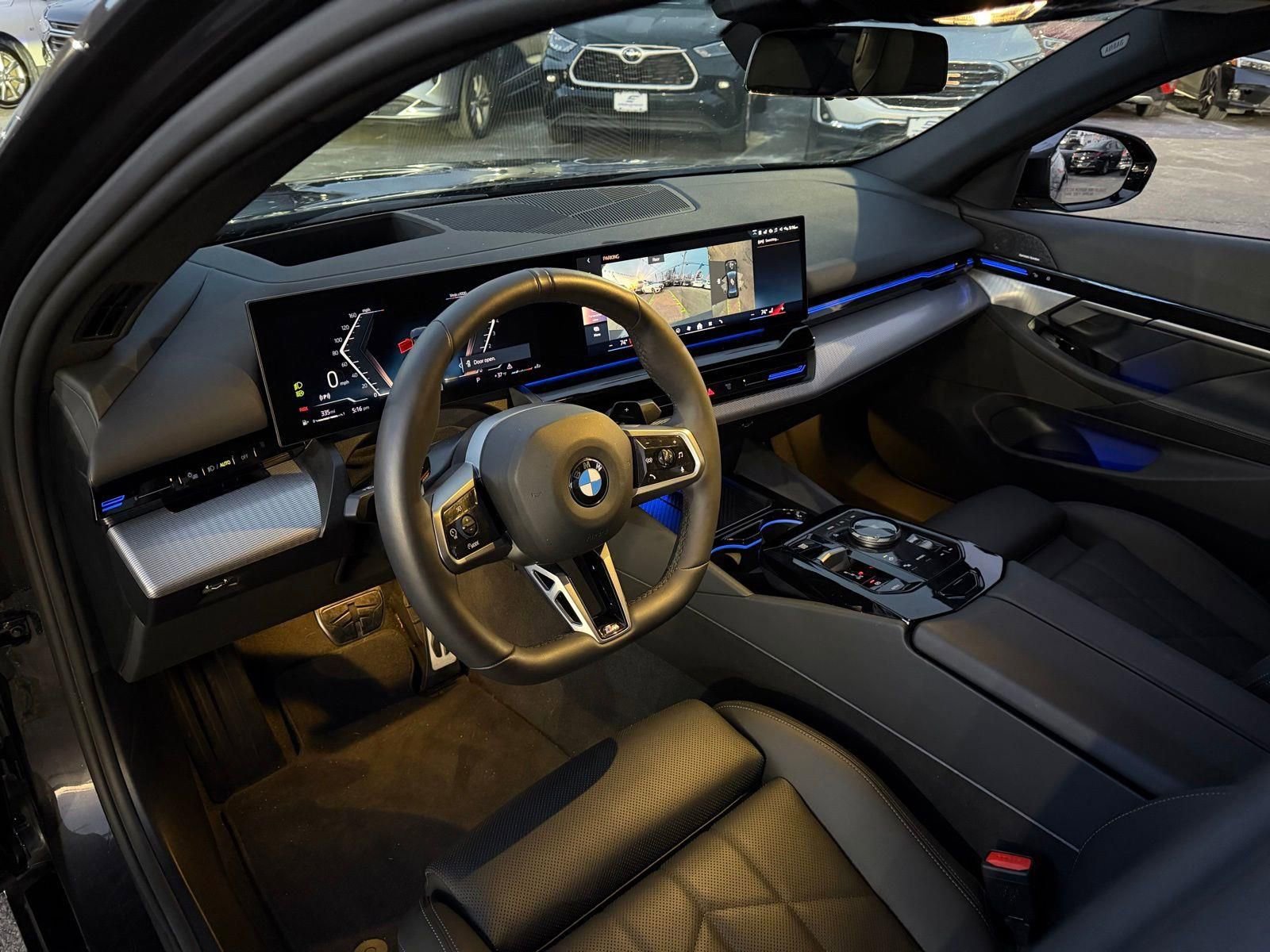 Used 2026 BMW 530i xDrive image 23