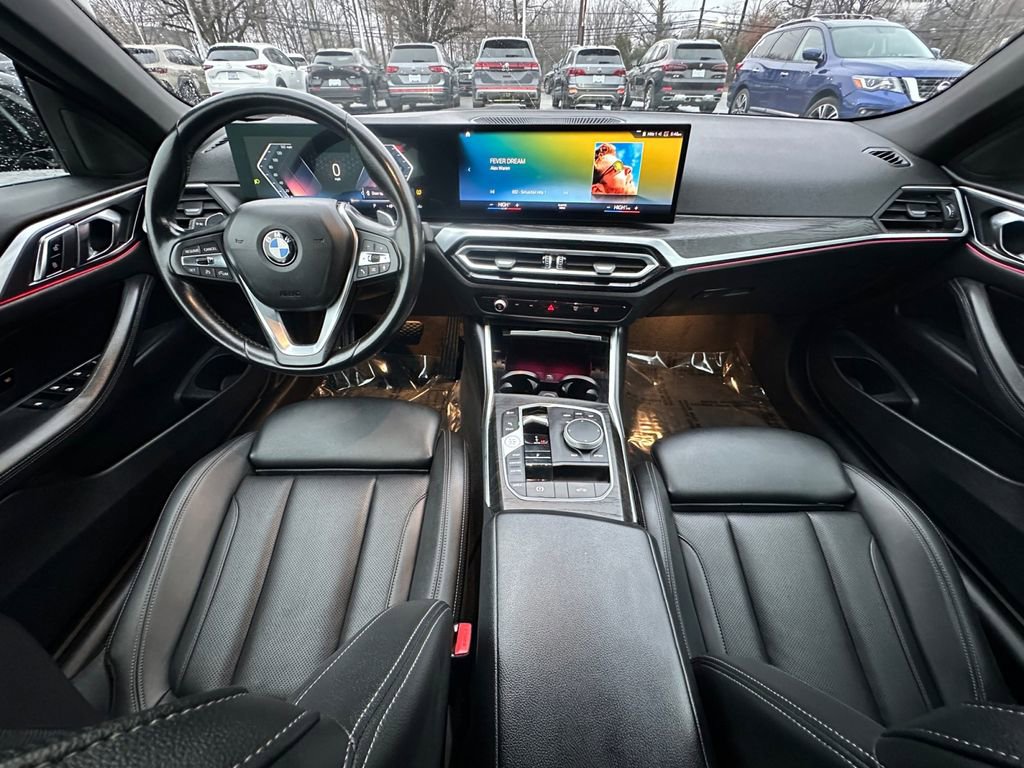 Used 2024 BMW 430i Convertible image 26