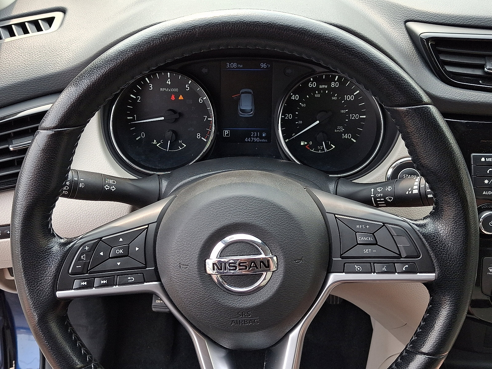 Used 2021 Nissan Rogue Sport SV image 16