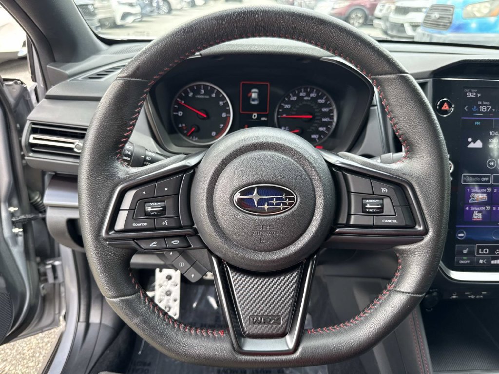 Used 2023 Subaru WRX Limited AWD/4WD image 42