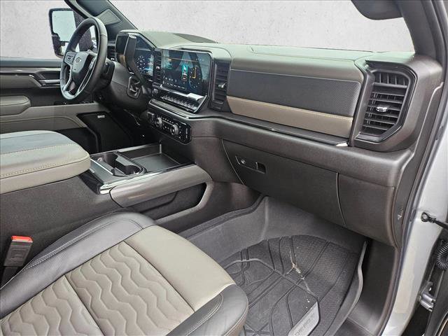 Certified 2025 Chevrolet Silverado 2500 ZR2 w/ Technology Package image 22