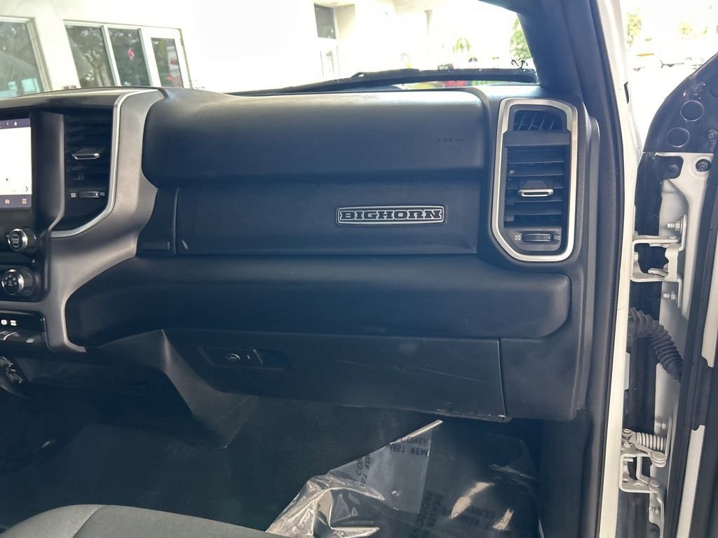 Certified 2024 RAM 2500 Big Horn AWD/4WD image 23