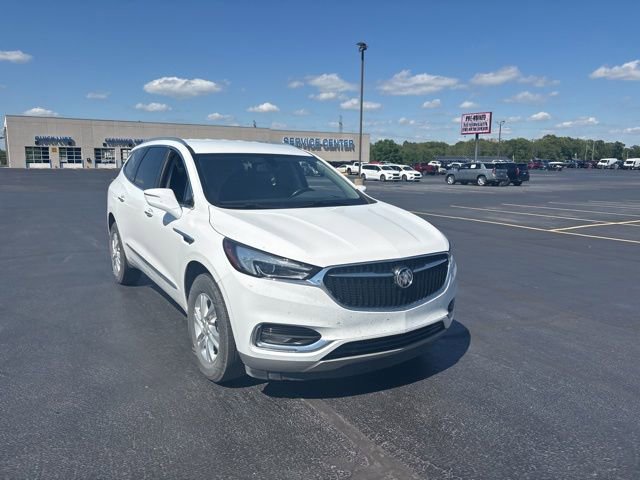 Used 2021 Buick Enclave Essence FWD image 6