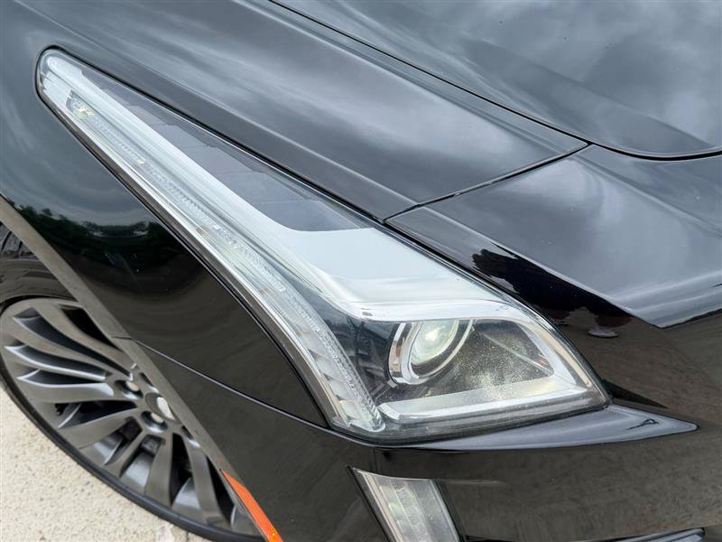 Used 2017 Cadillac CTS Luxury w/ Carbon Black Package AWD/4WD image 13