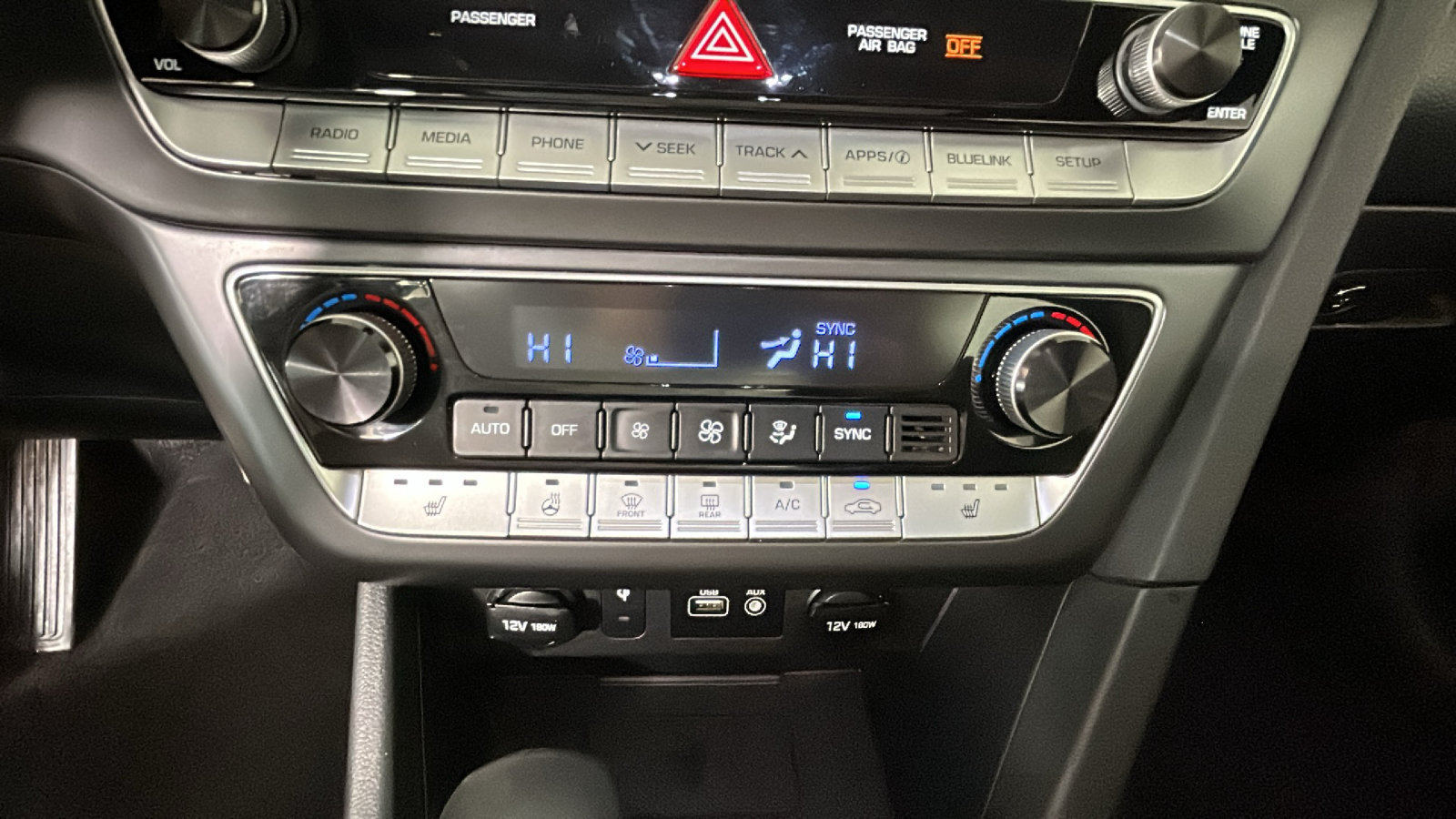 Used 2018 Hyundai Sonata Sport w/ Tech Package 05 FWD image 27