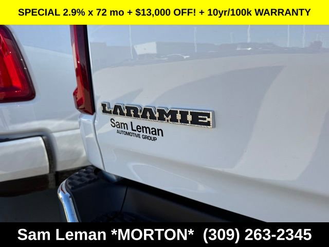 New 2026 RAM 1500 Laramie image 11