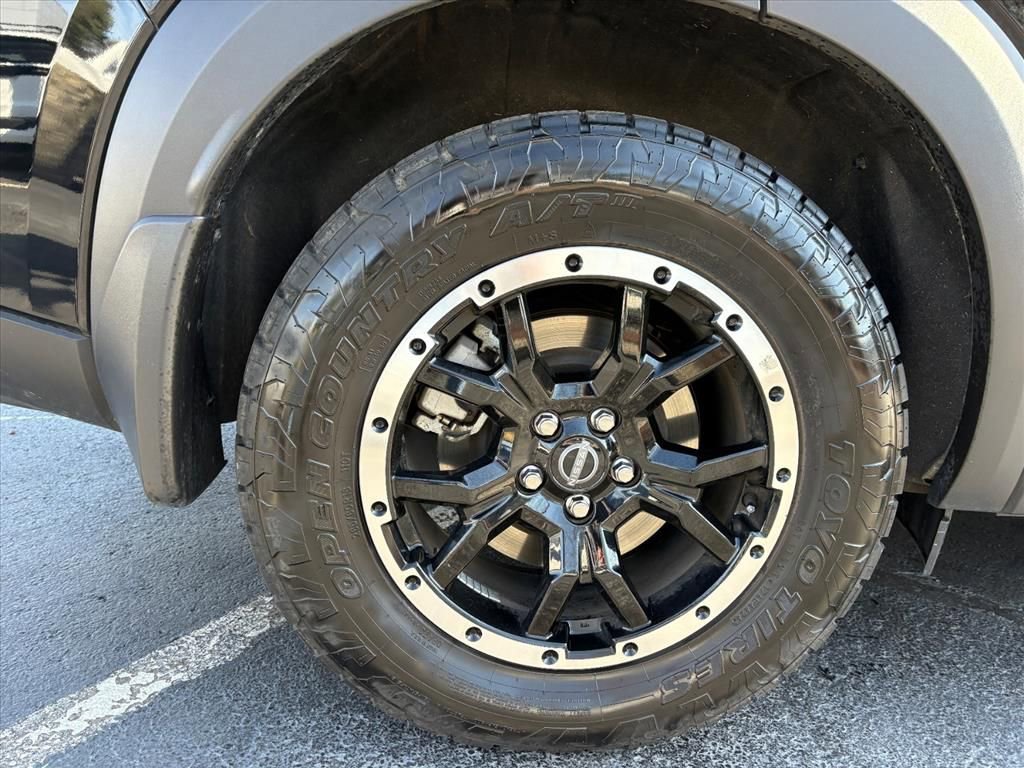 Used 2025 Nissan Pathfinder Rock Creek image 27