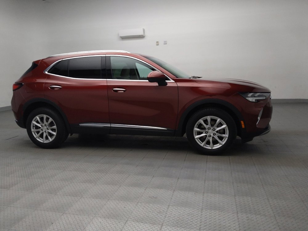 Used 2021 Buick Envision Preferred image 11