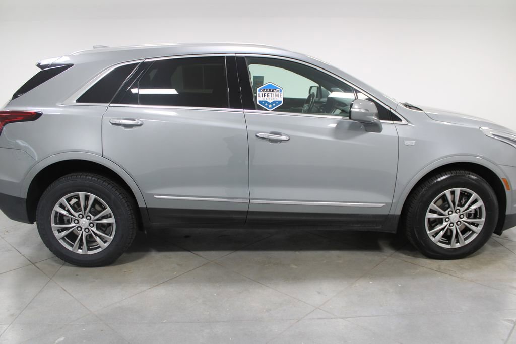 Used 2023 Cadillac XT5 Premium Luxury image 11