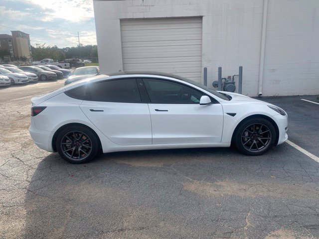 Used 2022 Tesla Model 3 Long Range AWD/4WD image 4