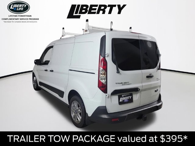 Used 2022 Ford Transit Connect XLT w/ Trailer Tow Package FWD image 6