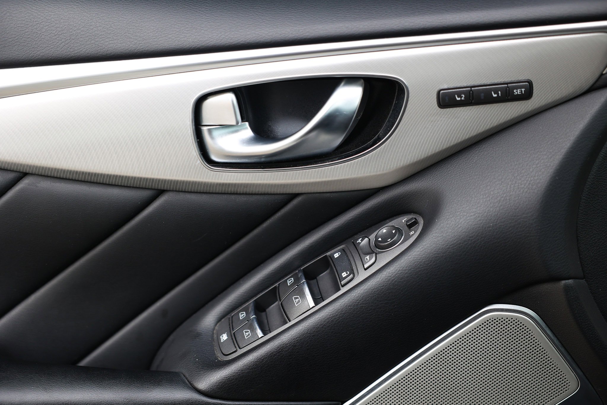 Used 2022 INFINITI Q50 Luxe w/ Cargo Package image 44
