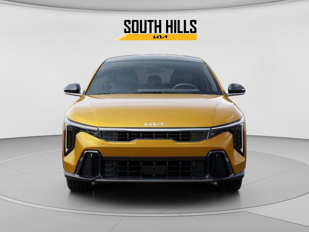 New 2026 Kia K4 GT-Line Turbo FWD image 2