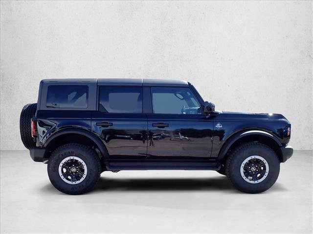 New 2026 Ford Bronco Outer Banks w/ Sasquatch Package AWD/4WD image 5