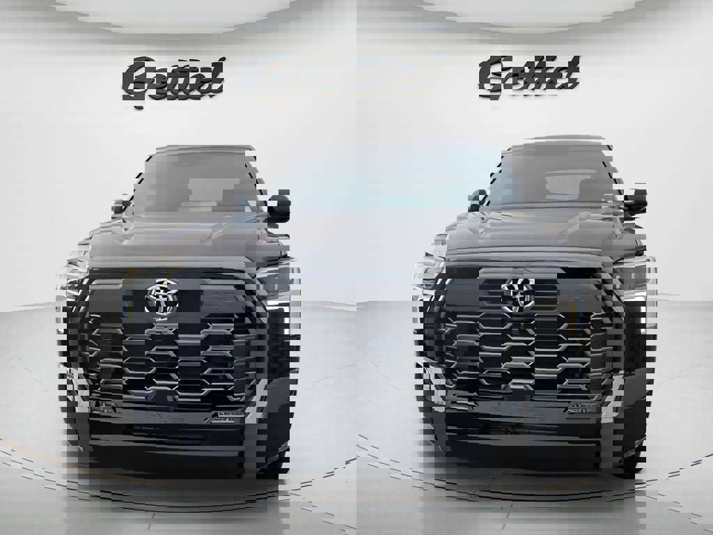 New 2026 Toyota Tundra Platinum image 2