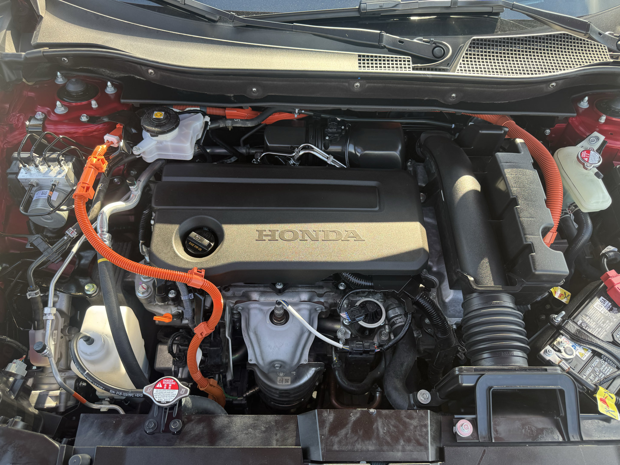 Certified 2024 Honda CR-V Sport Touring image 34