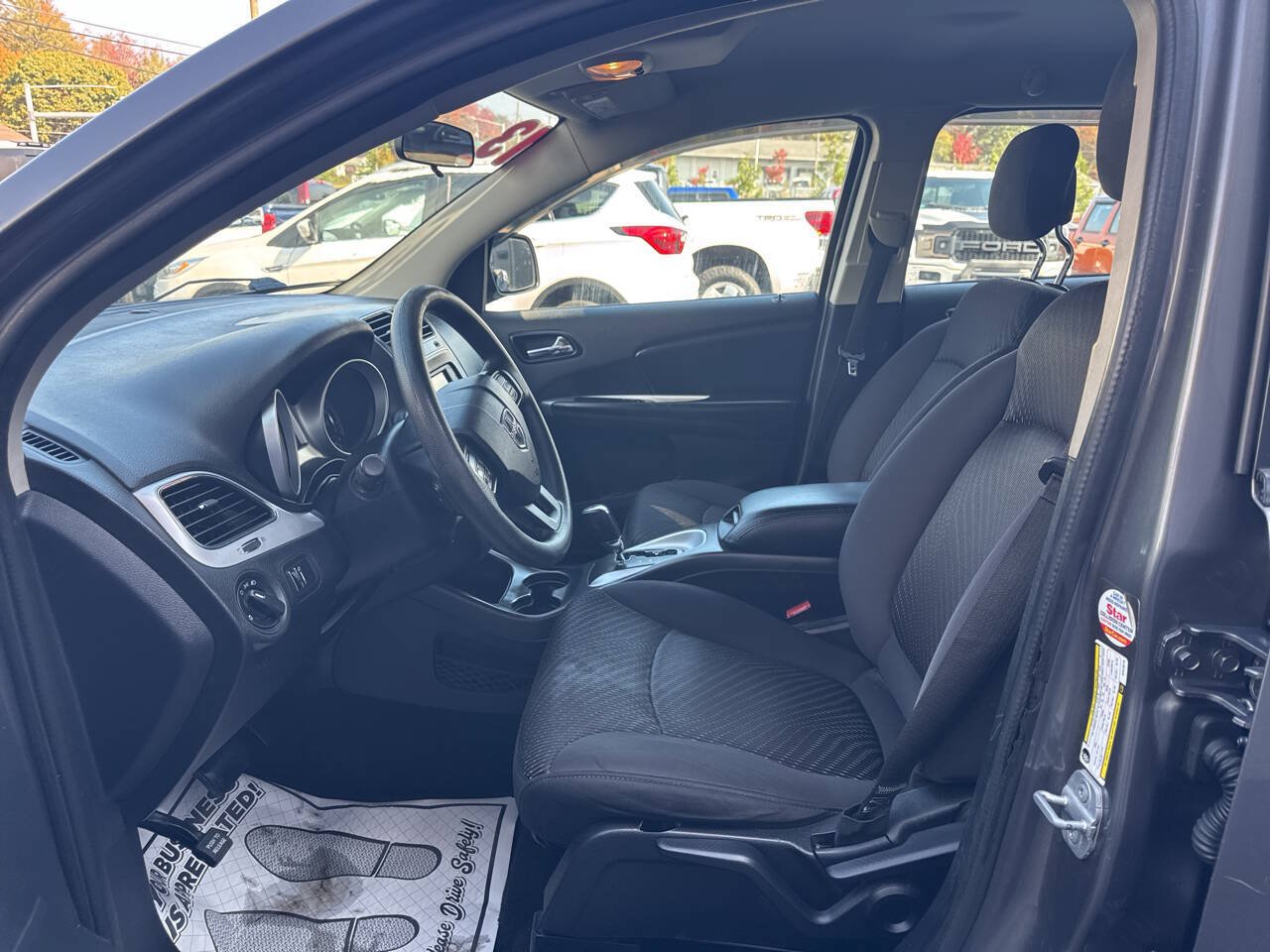 Used 2013 Dodge Journey American Value Package FWD image 13