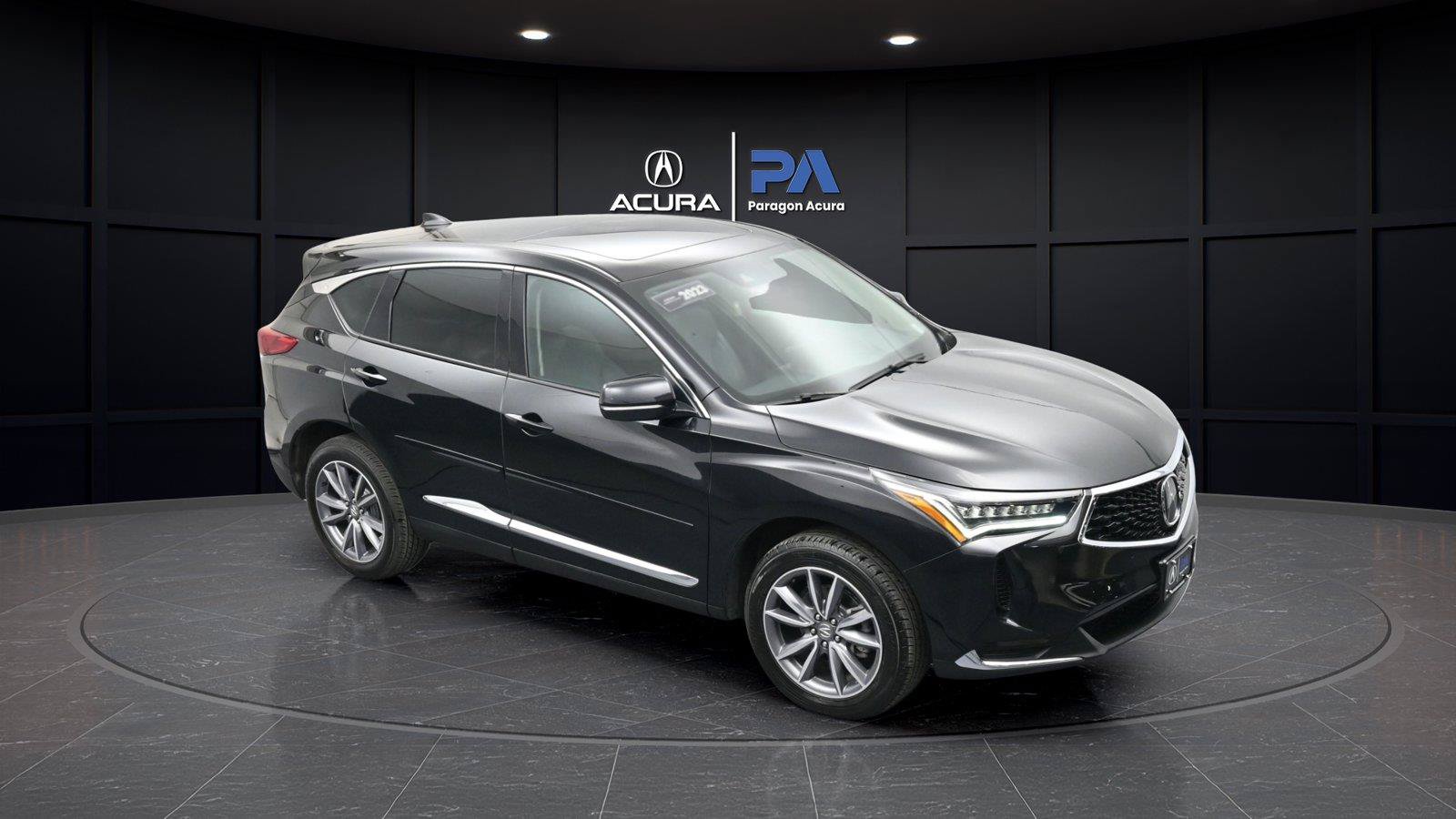 Certified 2023 Acura RDX w/ Technology Package AWD/4WD image 36