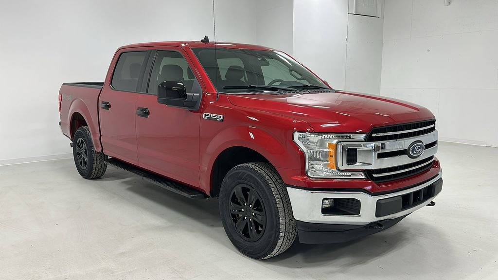 Used 2020 Ford F150 XLT image 8