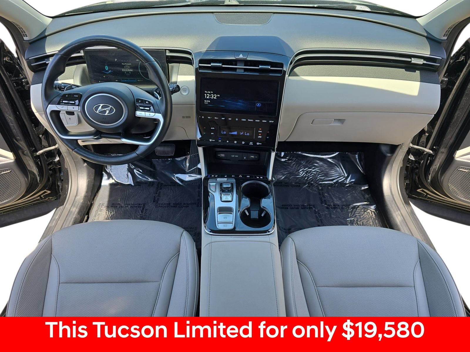 Used 2022 Hyundai Tucson Limited FWD image 15