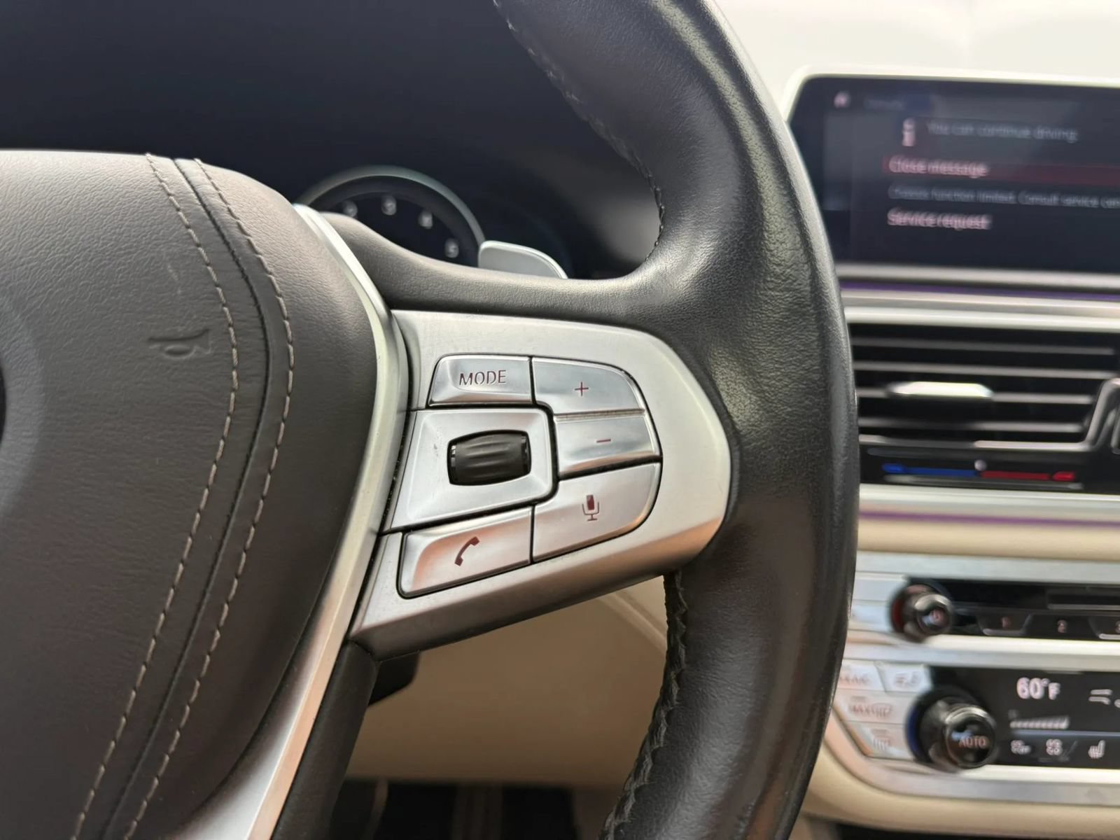 Used 2019 BMW 750i xDrive w/ Executive Package AWD/4WD image 47