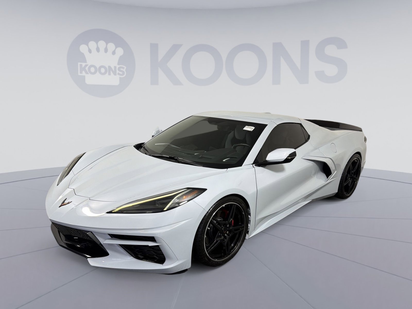 Used 2020 Chevrolet Corvette Stingray Preferred Conv w/ 2LT Preferred Equipment Group