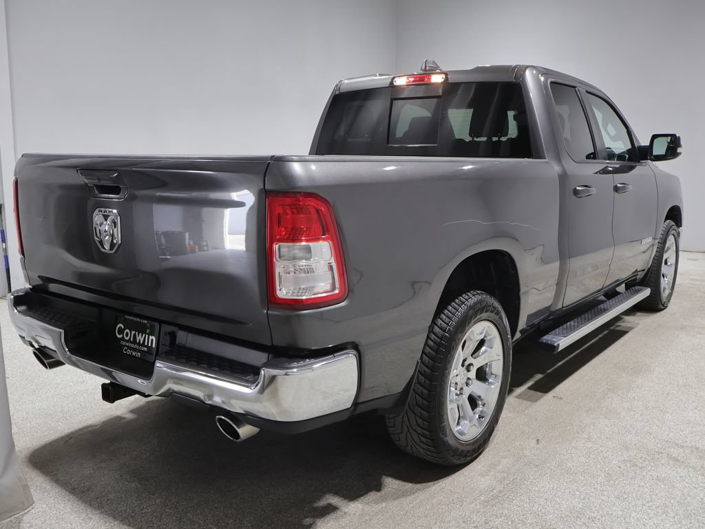 Certified 2022 RAM 1500 Big Horn RWD image 2