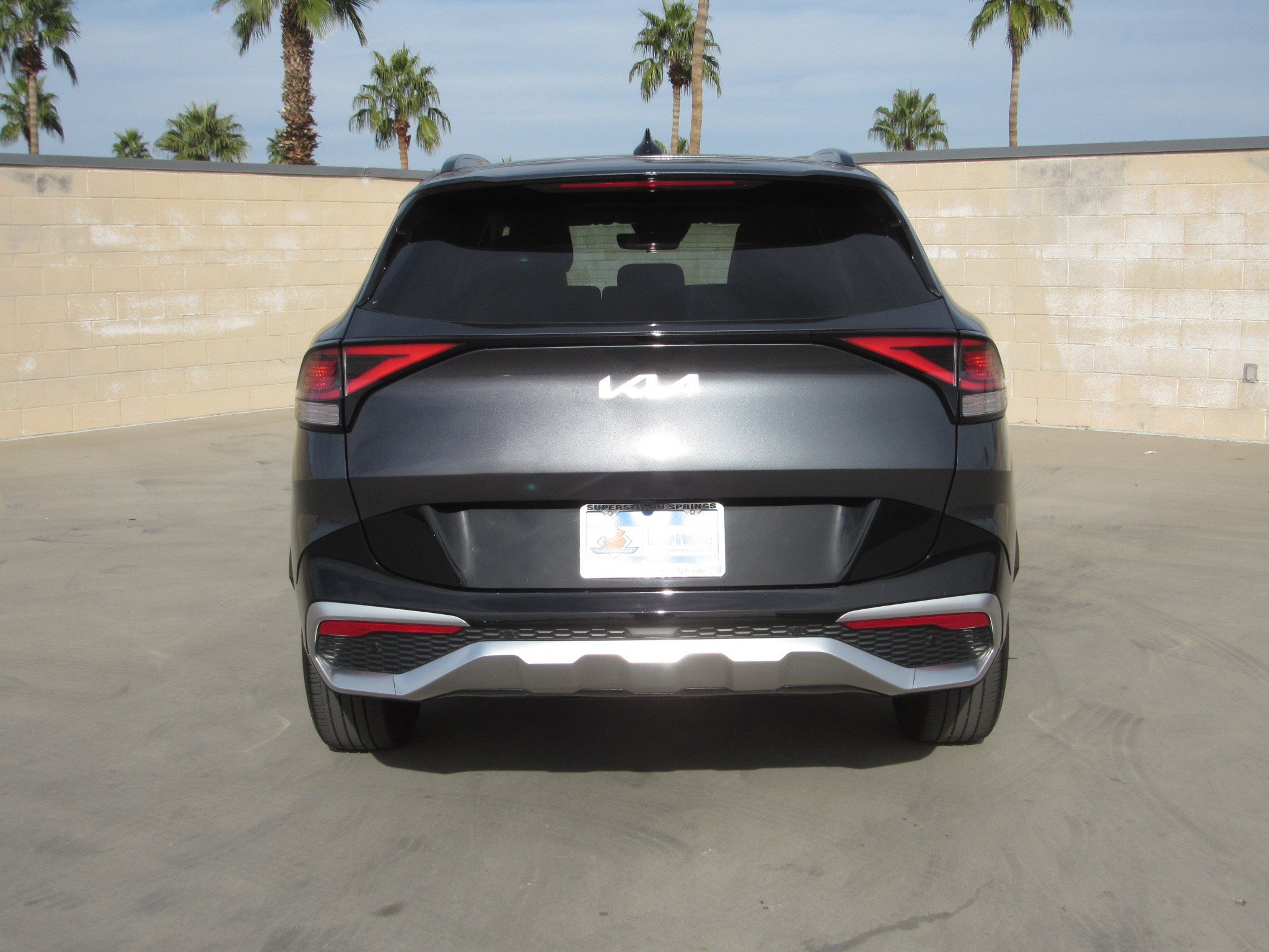 Used 2024 Kia Sportage SX image 7