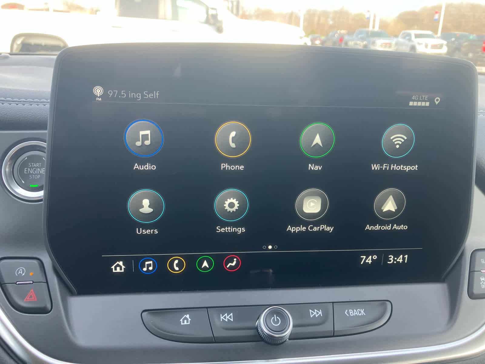 New 2026 Chevrolet Blazer LT w/ Sound & Technology Package AWD/4WD image 27