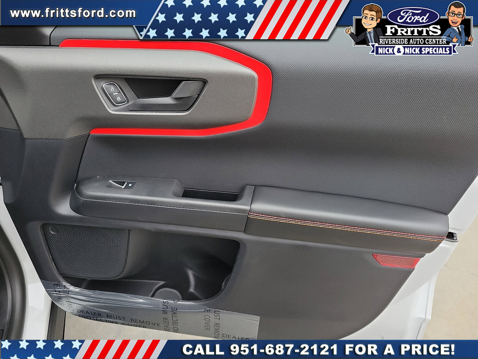 New 2025 Ford Bronco Sport Free Wheeling image 16