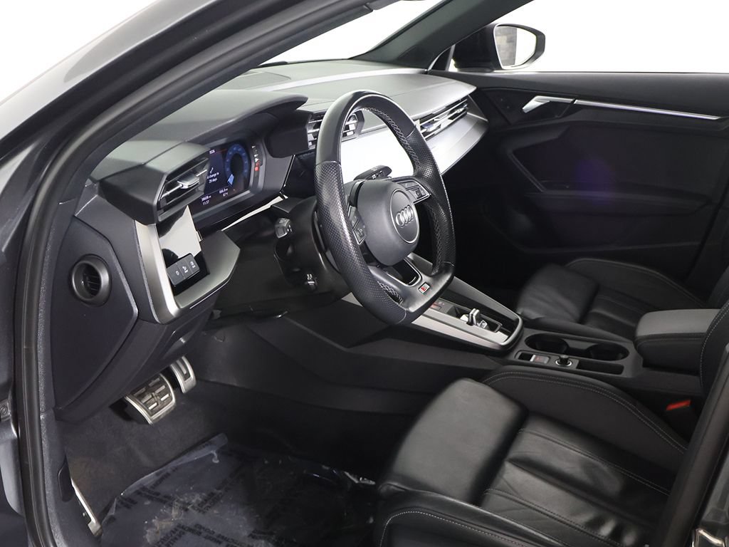 Used 2023 Audi S3 Premium Plus AWD/4WD image 24