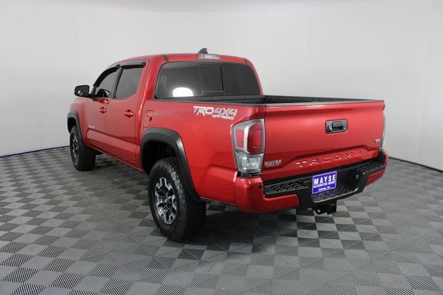 Used 2022 Toyota Tacoma TRD Off-Road image 21