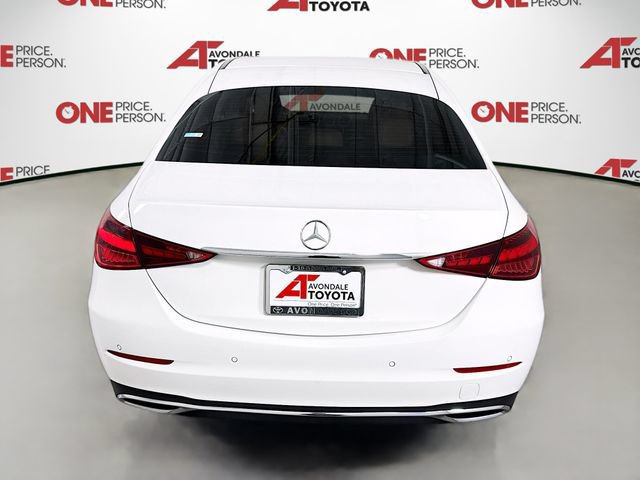 Used 2023 Mercedes-Benz C 300 Sedan image 6