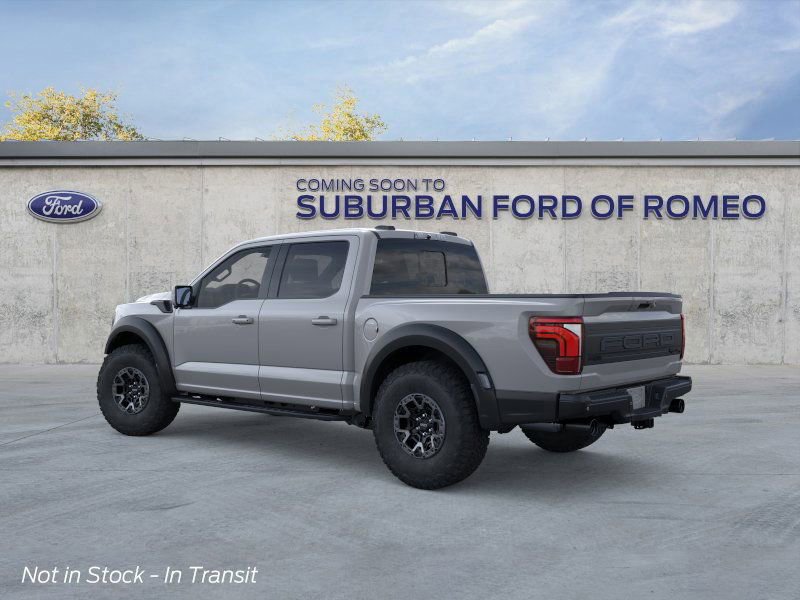 New 2026 Ford F150 Raptor image 4