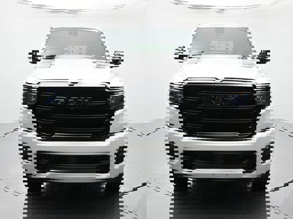 New 2025 RAM 1500 Laramie w/ Night Edition image 2
