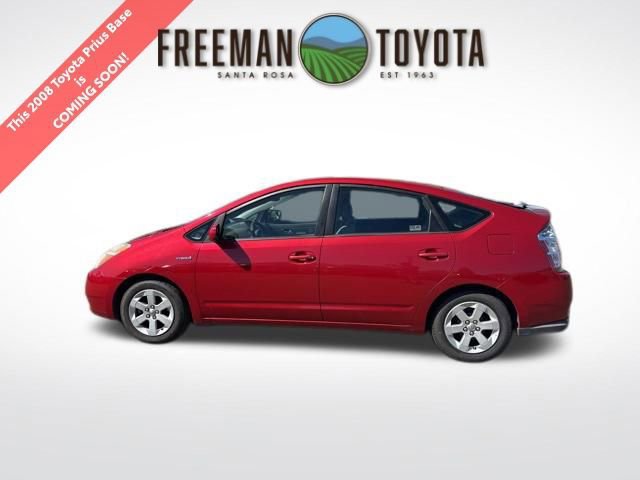 Used 2008 Toyota Prius image 1