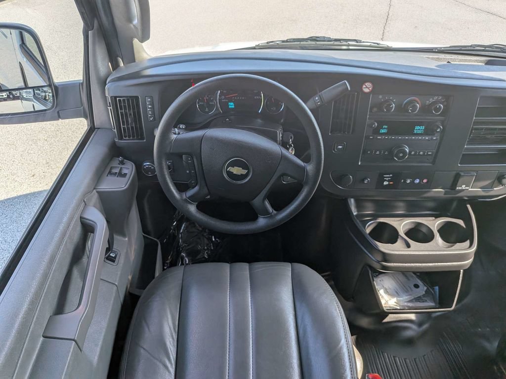 Used 2025 Chevrolet Express 2500 Extended w/ Driver Convenience Package RWD image 15