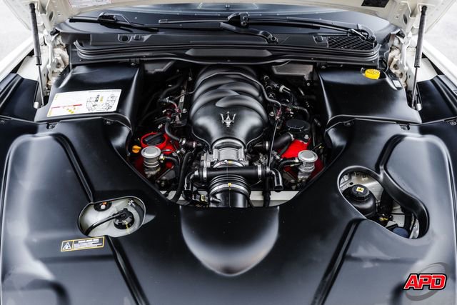 Used 2013 Maserati GranTurismo MC image 18