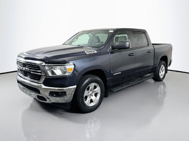 Used 2021 RAM 1500 Big Horn AWD/4WD image 4