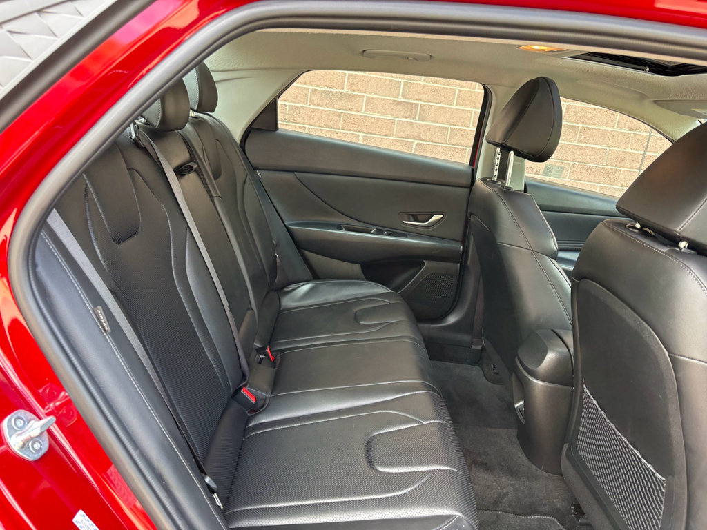 Used 2024 Hyundai Elantra Limited FWD image 20